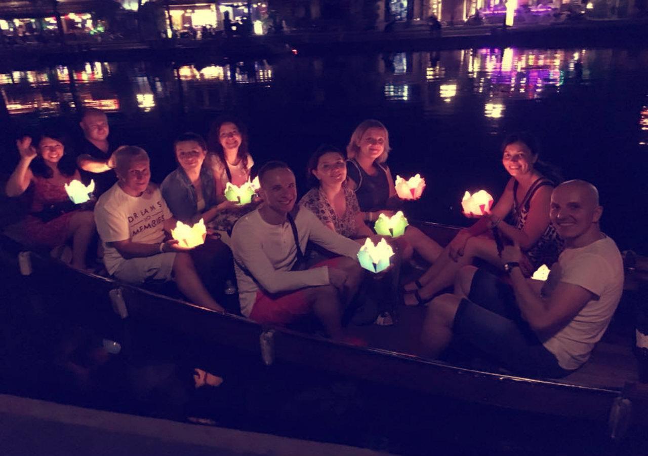Beautiful Moon Hoi An Villa Luaran gambar