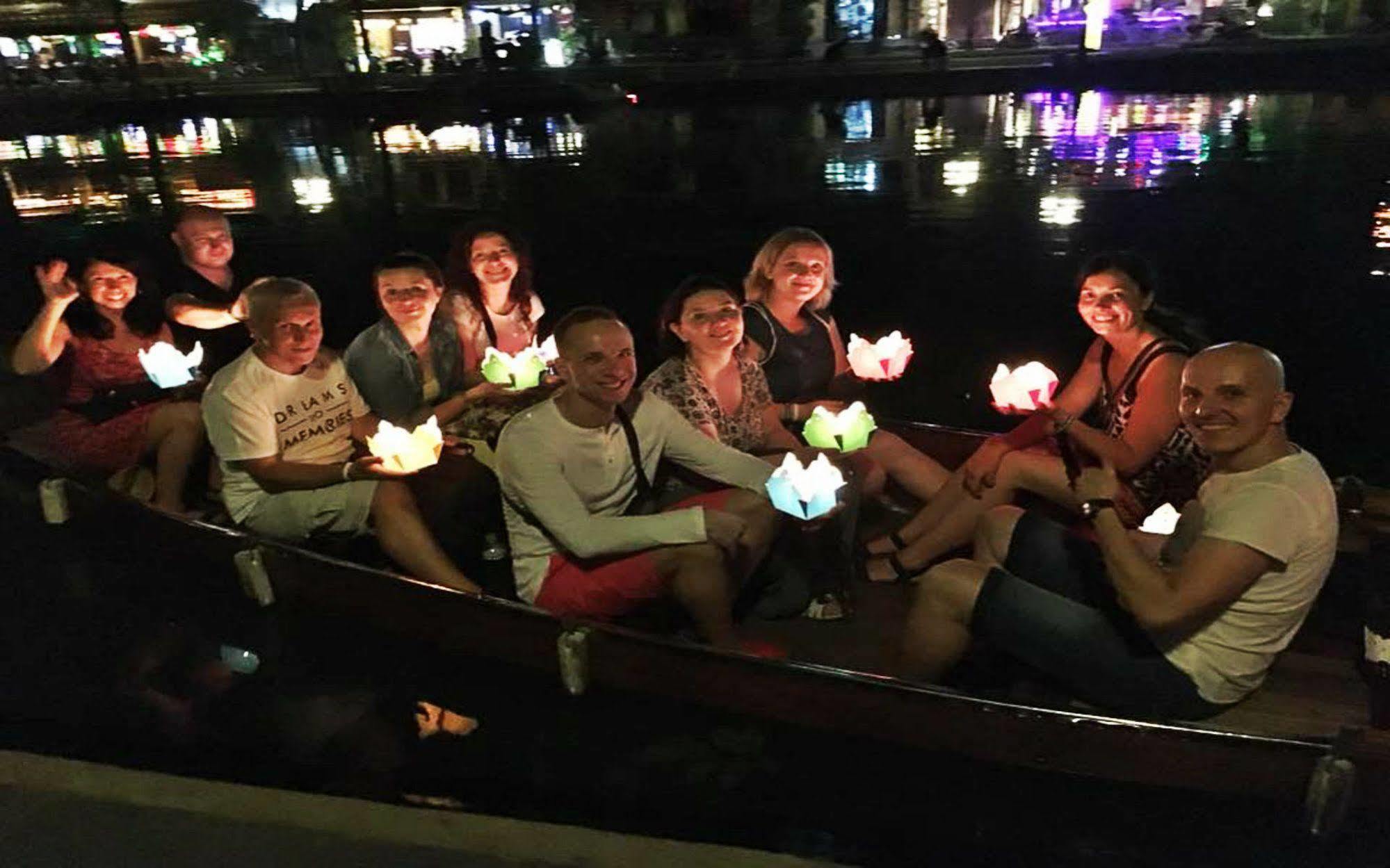 Beautiful Moon Hoi An Villa Luaran gambar