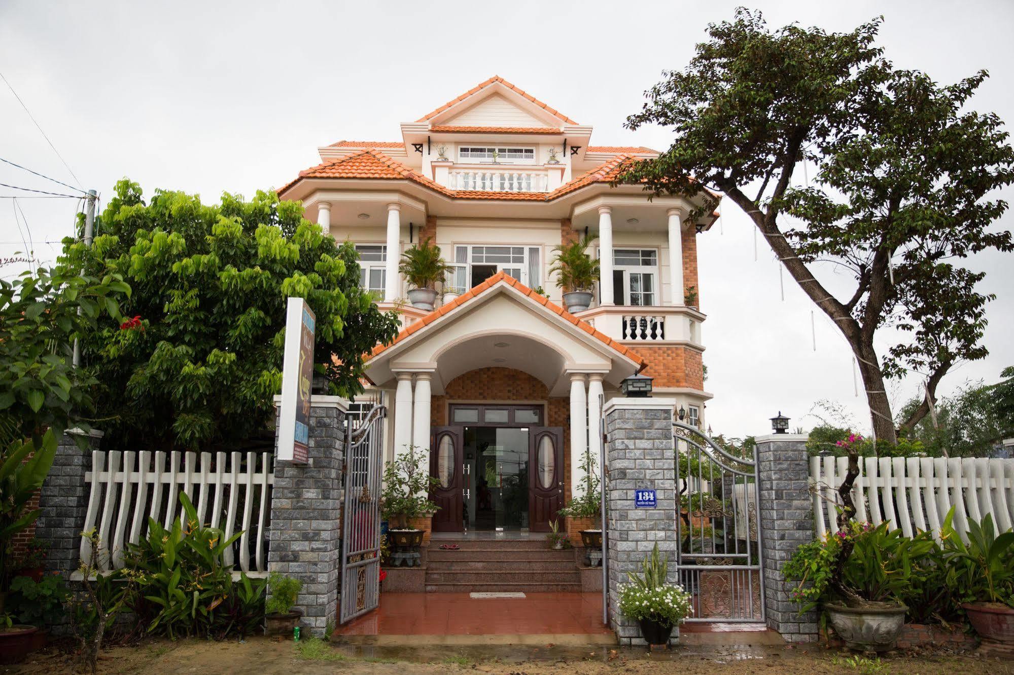 Beautiful Moon Hoi An Villa Luaran gambar